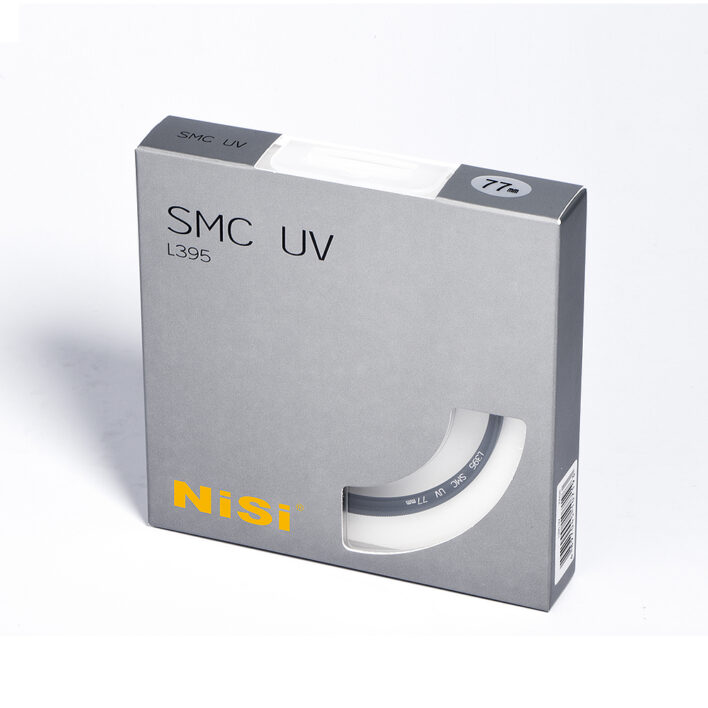 NiSi 67mm SMC UV Filter Circular UV Filters | NiSi Filters Australia | 3