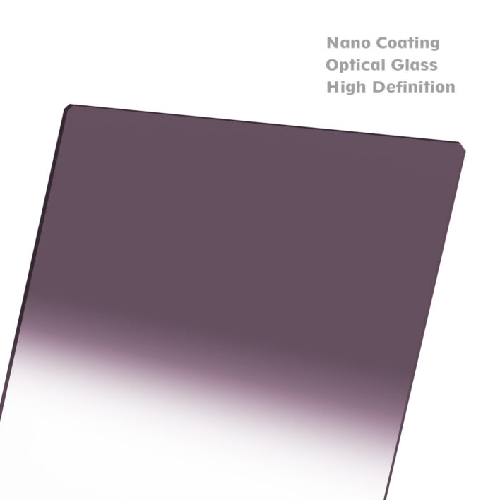 Nisi 150x170mm Nano IR Soft Graduated Neutral Density Filter – ND16 (1.2) – 4 Stop 150x170mm Graduated Filters | NiSi Filters Australia | 5
