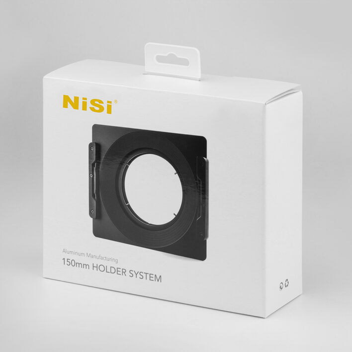 NiSi 150mm Q Filter Holder For Canon EF 14mm F/2.8L II USM NiSi 150mm Square Filter System | NiSi Filters Australia | 4