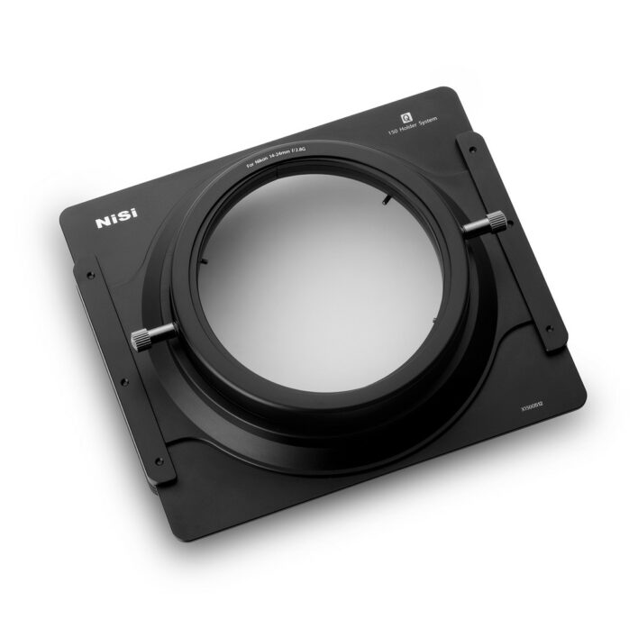 NiSi 150mm Q Filter Holder For Nikon 14-24mm f/2.8G NiSi 150mm Square Filter System | NiSi Filters Australia | 3