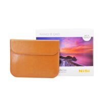 Nisi 150x170mm Nano IR Soft Graduated Neutral Density Filter – ND8 (0.9) – 3 Stop