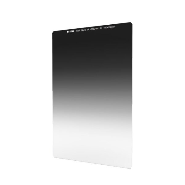 Nisi 100x150mm Nano IR Soft Graduated Neutral Density Filter – ND16 (1.2) – 4 Stop NiSi 100mm Square Filter System | NiSi Filters Australia | 12