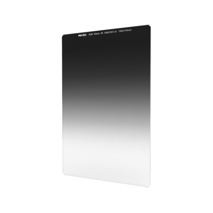 Nisi 150x170mm Nano IR Soft Graduated Neutral Density Filter – ND16 (1.2) – 4 Stop NiSi 150mm Square Filter System | NiSi Filters Australia |
