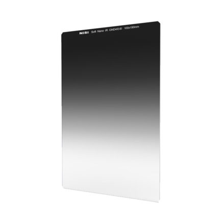 Nisi 100x150mm Nano IR Soft Graduated Neutral Density Filter – ND4 (0.6) – 2 Stop NiSi 100mm Square Filter System | NiSi Filters Australia |