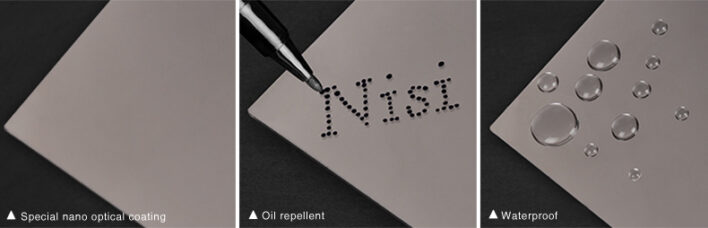 NiSi 100x150mm Reverse Nano IR Graduated Neutral Density Filter – ND4 (0.6) – 2 Stop 100x150mm Graduated Filters | NiSi Filters Australia | 3