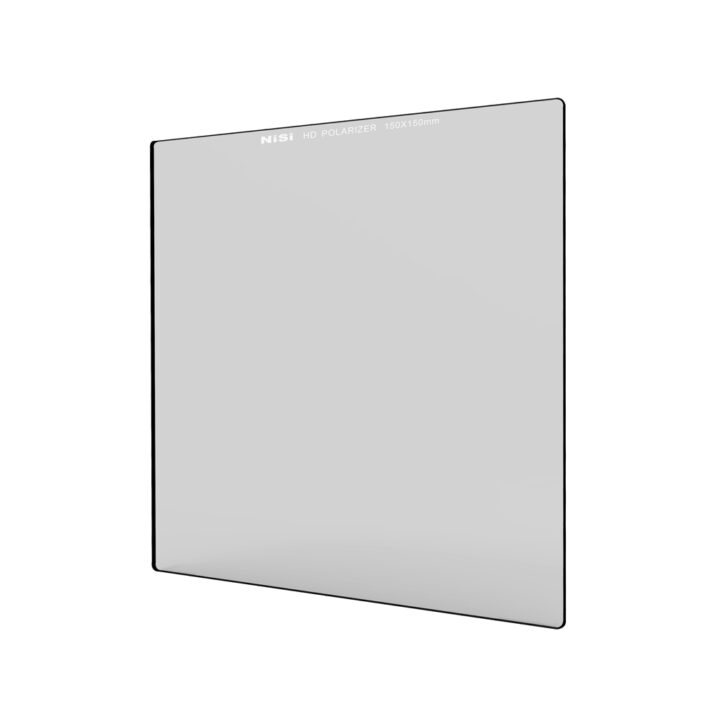 Nisi 150x150mm Square HD Polariser filter (Discontinued) NiSi 150mm Square Filter System | NiSi Filters Australia |