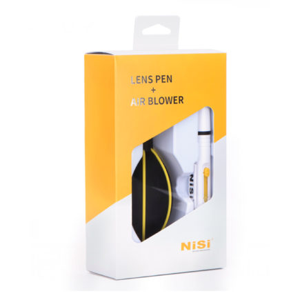 NiSi Cleaning kit with Lenspen and Blower Filter Cleaning | NiSi Filters Australia | 2