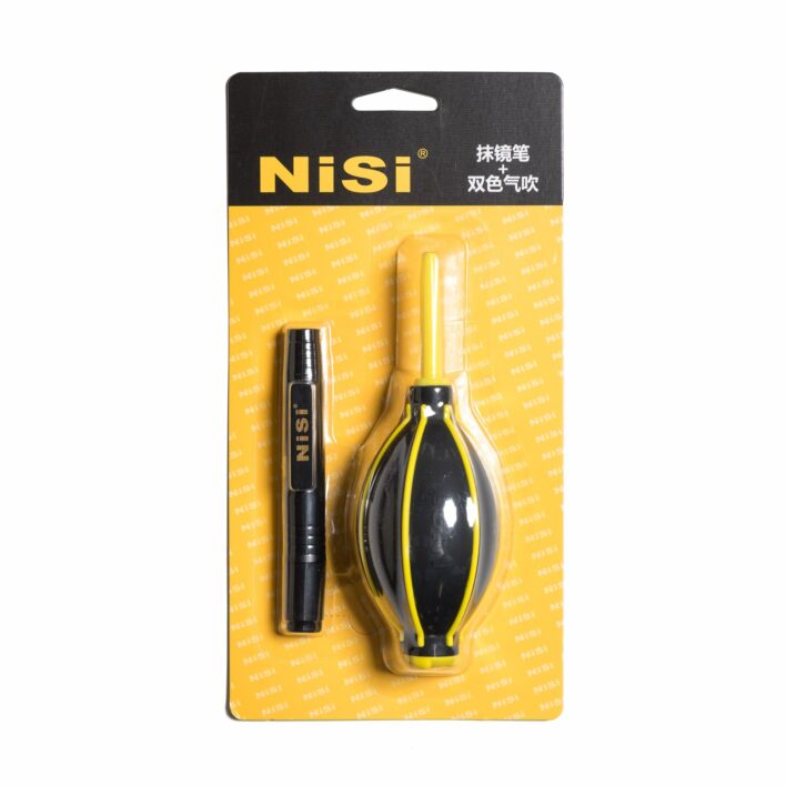 NiSi Cleaning kit with Lenspen and Blower Filter Accessories & Cases | NiSi Filters Australia |