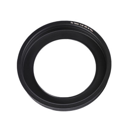 Nisi 77mm Filter Adapter Ring for Nisi 180mm Filter Holder (Canon 11-24mm) NiSi 180mm Square Filter System | NiSi Filters Australia |