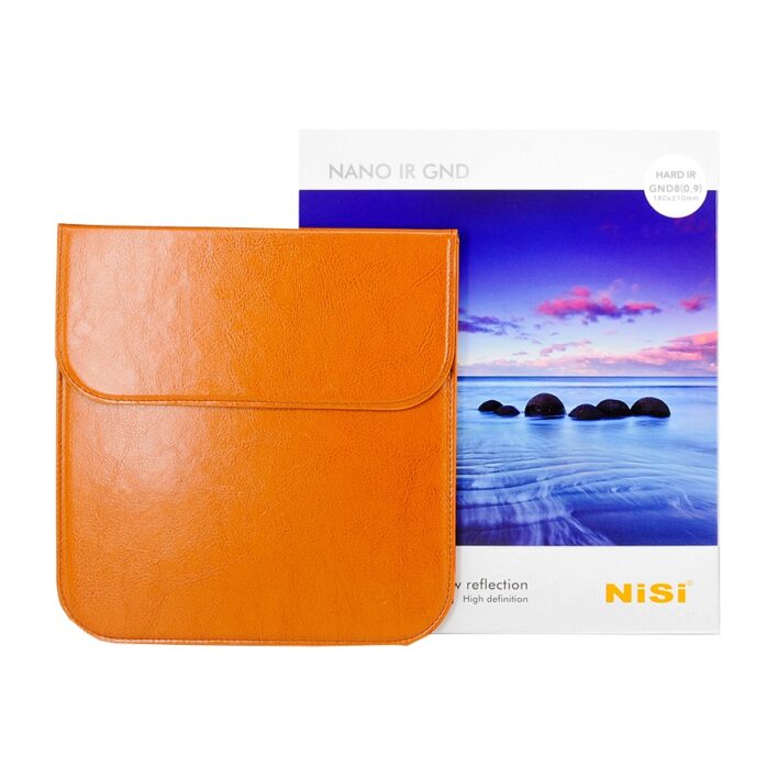 Nisi 180x210mm Nano IR Hard Graduated Neutral Density Filter – ND8 (0.9) – 3 Stop NiSi 180mm Square Filter System | NiSi Filters Australia | 2