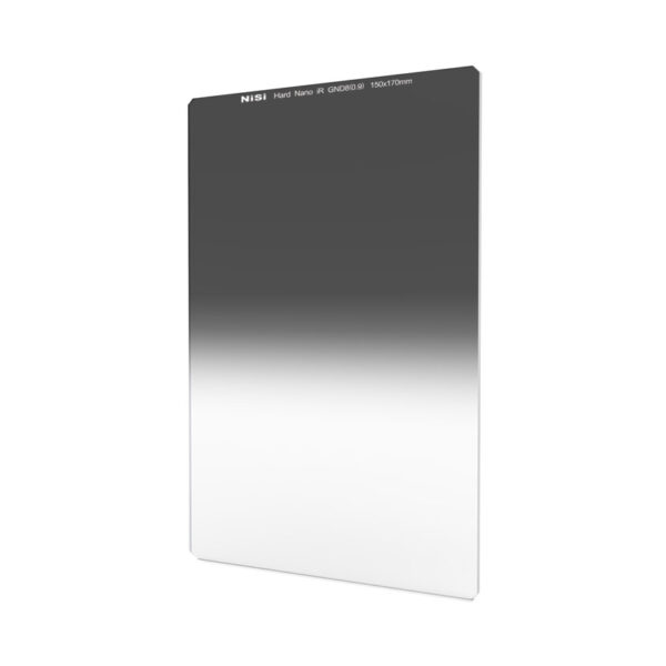 NiSi 150x170mm Nano IR Hard Graduated Neutral Density Filter – GND8 (0.9) – 3 Stop NiSi 150mm Square Filter System | NiSi Filters Australia |