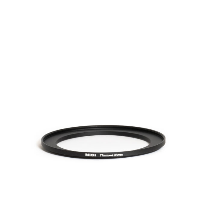 NiSi 77mm Filter Adapter Ring for NiSi 150mm System (77-95 Step Up) NiSi 150mm Square Filter System | NiSi Filters Australia | 3