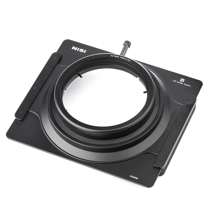 NiSi 150mm Q Filter Holder For Tokina AT-X 16-28mm f/2.8 Pro FX Lens (Discontinued) NiSi 150mm Square Filter System | NiSi Filters Australia | 2
