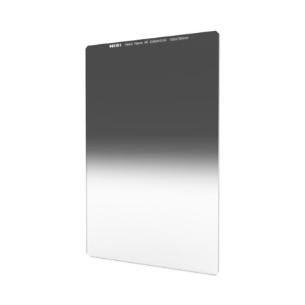 NiSi 100x150mm Nano IR Hard Graduated Neutral Density Filter – GND4 (0.6) – 2 Stop NiSi 100mm Square Filter System | NiSi Filters Australia |