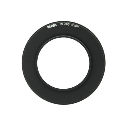 NiSi 40-58mm Low Profile Step Up Ring Clearance Sale | NiSi Filters Australia |