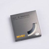 NiSi HUC PRO Nano IR ND64 + CPL 82mm Multifunctional Filter