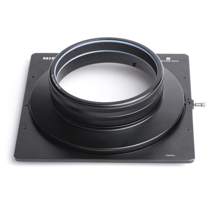 NiSi 150mm Q Filter Holder for Sigma 12-24mm f/4 Art Series (No vignetting at 90 degrees rotation) NiSi 150mm Square Filter System | NiSi Filters Australia | 4
