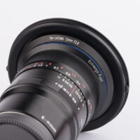 NiSi 100mm Aluminium Filter Holder for Laowa 12mm f/2.8