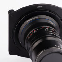 NiSi 100mm Aluminium Filter Holder for Laowa 12mm f/2.8
