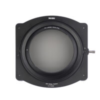 NiSi 100mm Aluminium Filter Holder for Laowa 12mm f/2.8