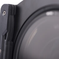 NiSi 100mm Aluminium Filter Holder for Laowa 12mm f/2.8