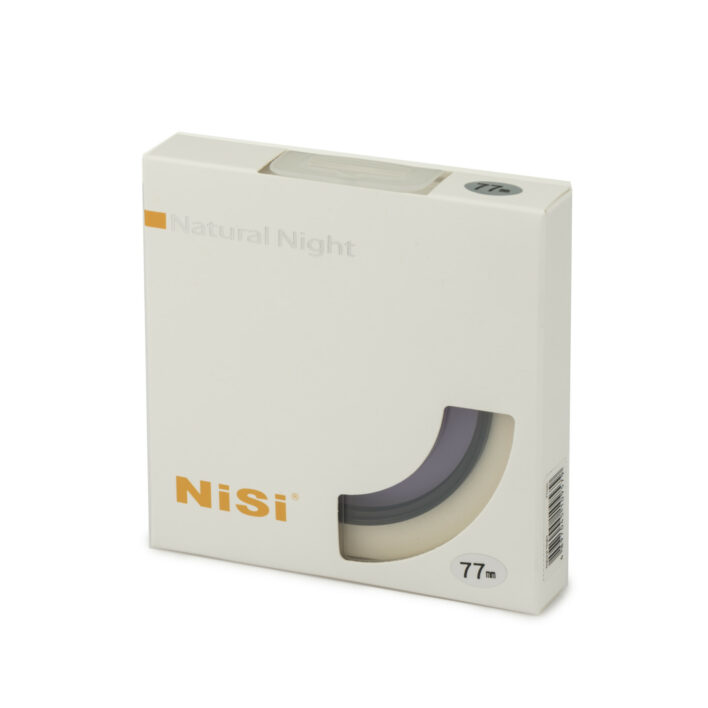 NiSi 82mm Natural Night Filter (Light Pollution Filter) Circular Natural Night (Light Pollution Filter) | NiSi Filters Australia | 7