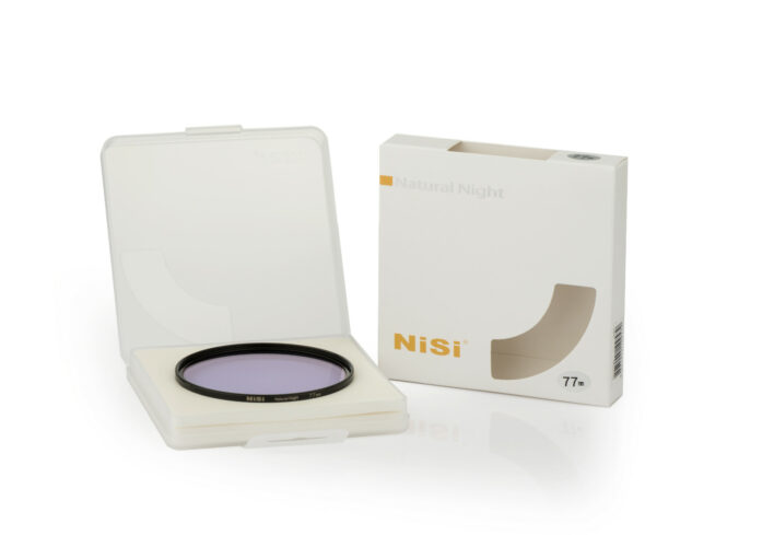 NiSi 82mm Natural Night Filter (Light Pollution Filter) Circular Natural Night (Light Pollution Filter) | NiSi Filters Australia | 6
