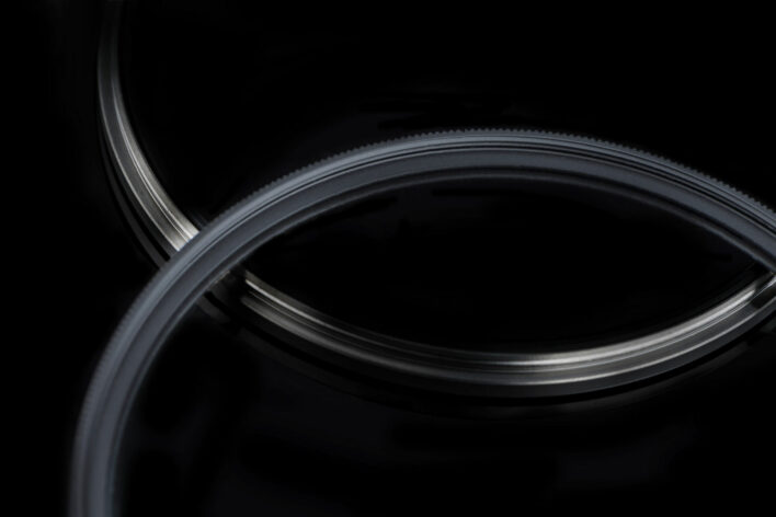 NiSi 77mm Ti Pro Nano UV Cut-395 Filter (Titanium Frame) Circular UV Filters | NiSi Filters Australia | 13