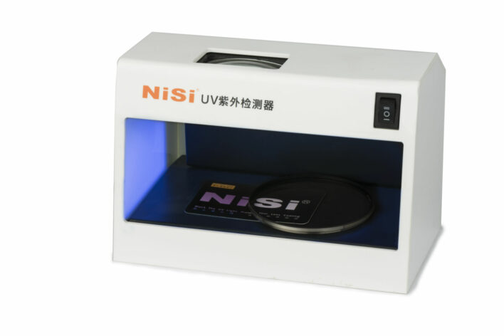 NiSi 95mm Ti Pro Nano UV Cut-395 Filter (Titanium Frame) Circular UV Filters | NiSi Filters Australia | 4