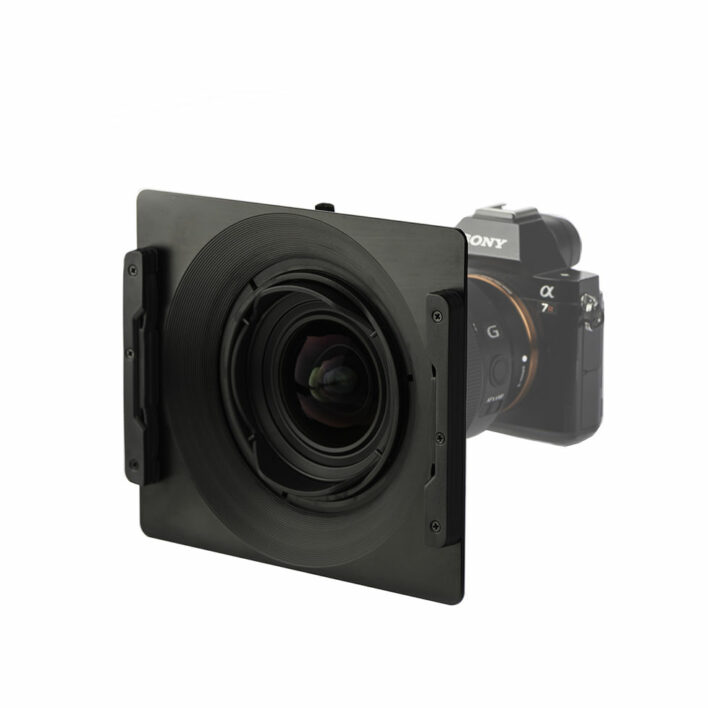 NiSi 150mm Q Filter Holder For Sony FE 12-24mm f/4 G Lenses NiSi 150mm Square Filter System | NiSi Filters Australia | 2