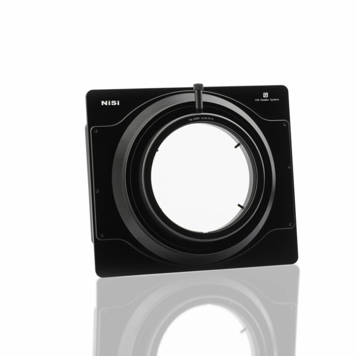 NiSi 150mm Q Filter Holder For Sony FE 12-24mm f/4 G Lenses NiSi 150mm Square Filter System | NiSi Filters Australia | 5