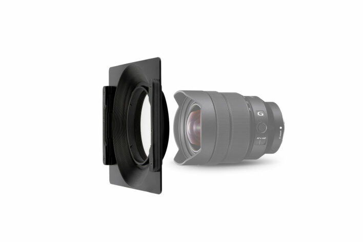 NiSi 150mm Q Filter Holder For Sony FE 12-24mm f/4 G Lenses NiSi 150mm Square Filter System | NiSi Filters Australia | 4