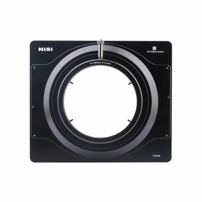 NiSi 150mm Q Filter Holder For Samyang AF 14mm FE f/2.8 Lens (Sony E mount) NiSi 150mm Square Filter System | NiSi Filters Australia | 4