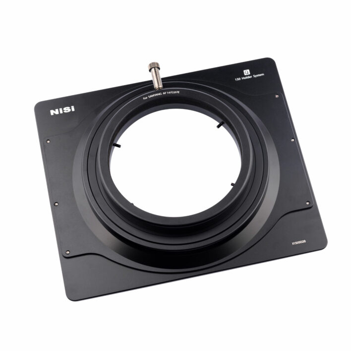 NiSi 150mm Q Filter Holder For Samyang AF 14mm FE f/2.8 Lens (Sony E mount) NiSi 150mm Square Filter System | NiSi Filters Australia | 2
