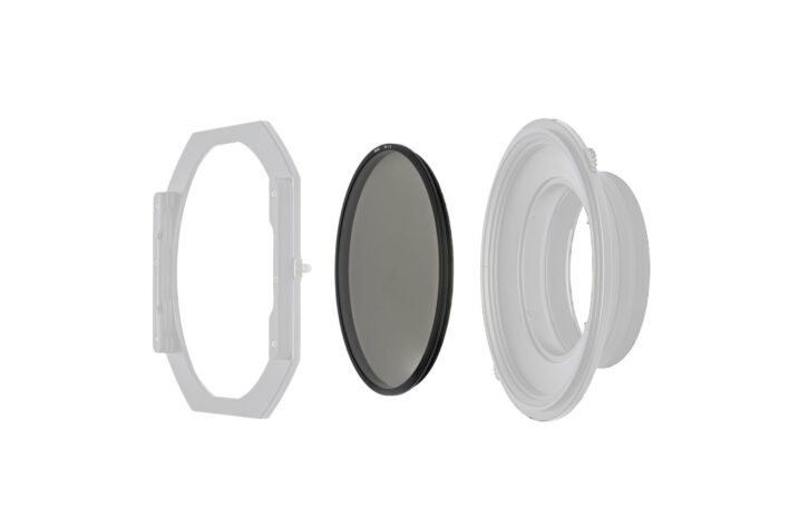 NiSi S5 Circular IR ND8 (0.9) 3 Stop for S5 150mm Holder Clearance Sale | NiSi Filters Australia | 2