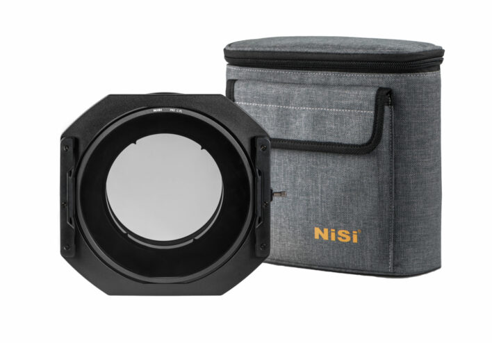 NiSi S5 Kit 150mm Filter Holder with Enhanced Landscape NC CPL for Sigma 14-24mm f/2.8 DG DN (Sony E Mount and L Mount) Clearance Sale | NiSi Filters Australia | 21