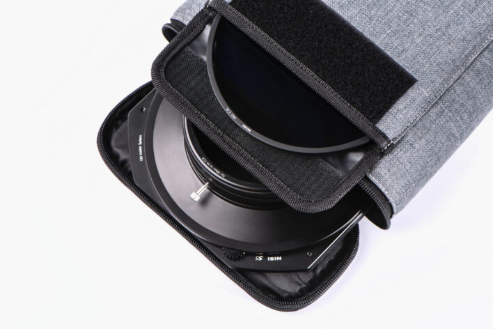 NiSi S5 Kit 150mm Filter Holder with Enhanced Landscape NC CPL for Sigma 14-24mm f/2.8 DG DN (Sony E Mount and L Mount) Clearance Sale | NiSi Filters Australia | 17