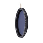 NiSi 40.5mm ND-VARIO Pro Nano 1.5-5stops Enhanced Variable ND Circular ND-VARIO Variable ND Filters | NiSi Filters Australia | 2