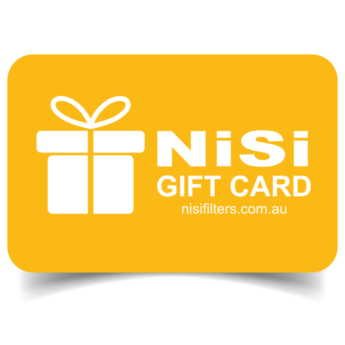 Gift card Gift Cards | NiSi Filters Australia |