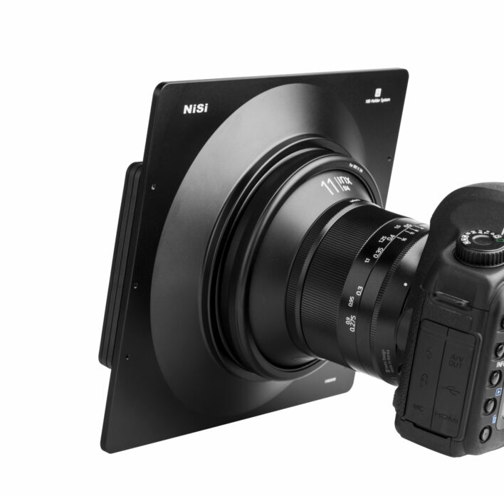 NiSi 180mm Filter Holder For Irix 11mm f/4 NiSi 180mm Square Filter System | NiSi Filters Australia | 2