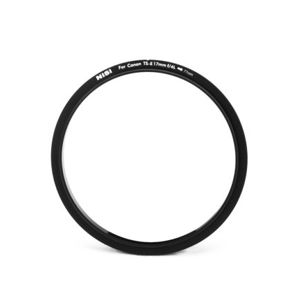 NiSi 77mm Filter Adapter Ring for NiSi Q and S5/S6 Holder for Canon TS-E 17mm Filter Accessories & Cases | NiSi Filters Australia |
