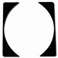 NiSi Foam Gasket 150x150mm