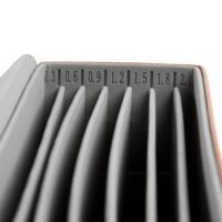 NiSi Cinema 6.6x6.6" Seven Slot Hard Filter Case