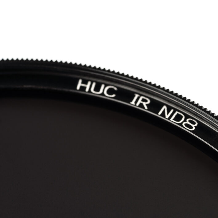 NiSi 77mm HUC PRO Nano IR Neutral Density Filter ND8 (0.9) 3 Stop Circular ND Filters | NiSi Filters Australia | 2