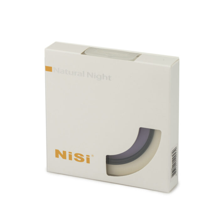 NiSi 52mm Natural Night Filter (Light Pollution Filter) Circular Natural Night | NiSi Filters Australia | 6