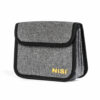 NiSi Caddy 150mm Filter Pouch Pro for 7 Filters and S5/S6 Filter Holder (Holds 7 x 150x150mm or 150x170mm filters + 150mm Holder) 150x150mm ND Filters | NiSi Filters Australia | 24