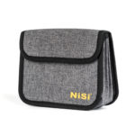 NiSi 100mm Filter Pouch for 4 Filters (Holds 4 Filters 100x100mm or 100x150mm) 100mm V5/V5 Pro System | NiSi Filters Australia | 2