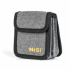 NiSi 100mm Filter Pouch for 4 Filters (Holds 4 Filters 100x100mm or 100x150mm) 100mm V5/V5 Pro System | NiSi Filters Australia | 12