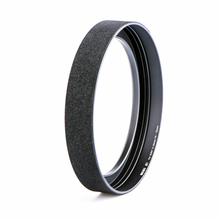 NiSi 72mm Filter Adapter Ring for S5/S6 (Sony 12-24mm) Filter Accessories & Cases | NiSi Filters Australia |