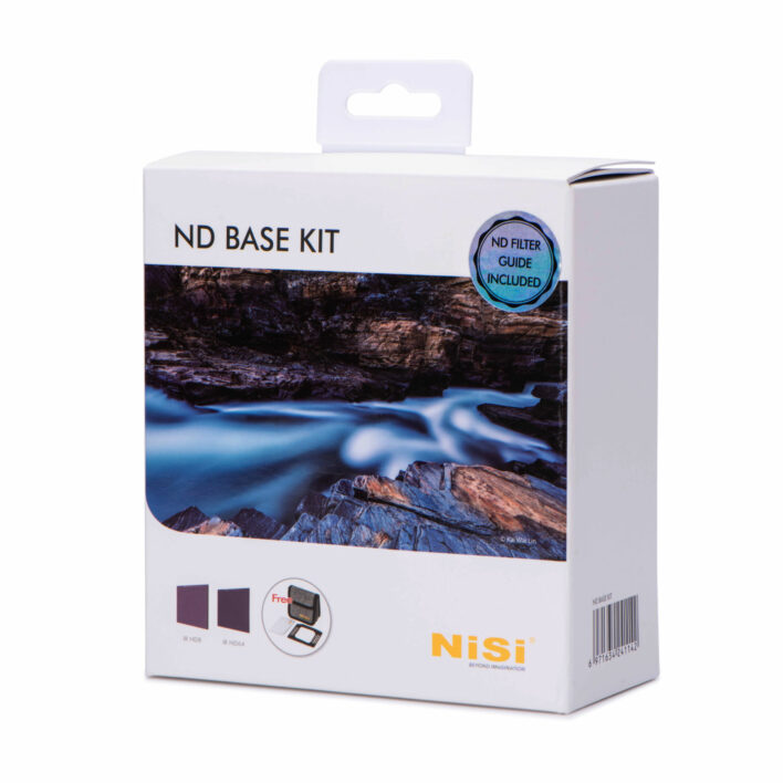 NiSi Filters 100mm ND Base Kit NiSi 100mm Square Filter System | NiSi Filters Australia |